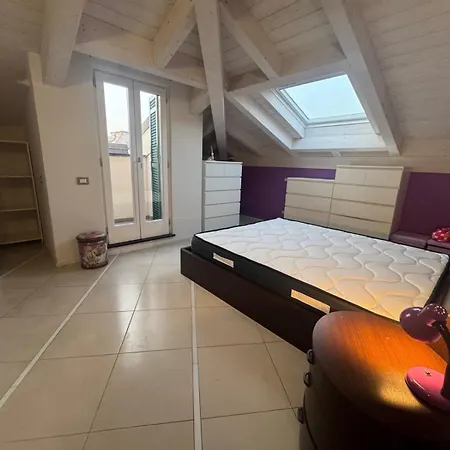 Appartamento Casa Mary, A Comfortable Attic Near The Lavagna